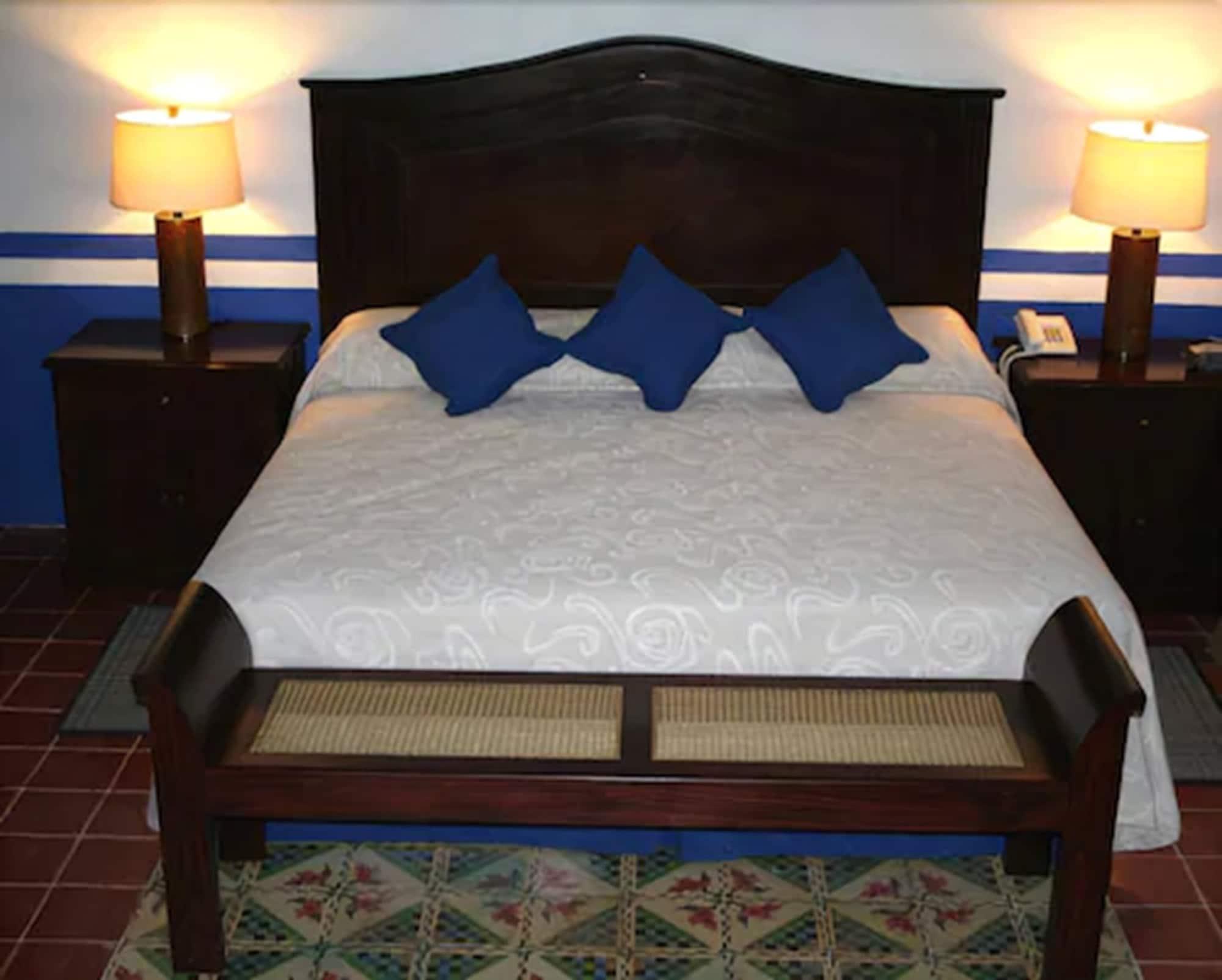 Castelmar Hotel Campeche Exterior photo
