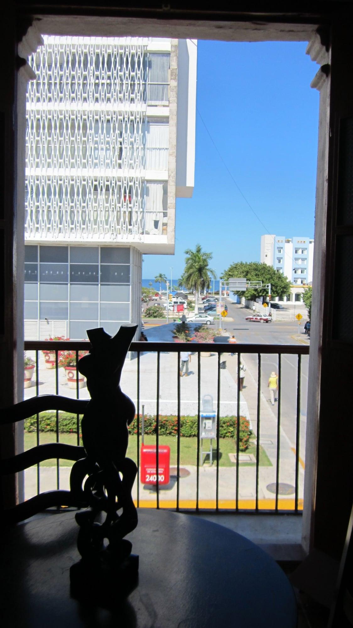 Castelmar Hotel Campeche Exterior photo