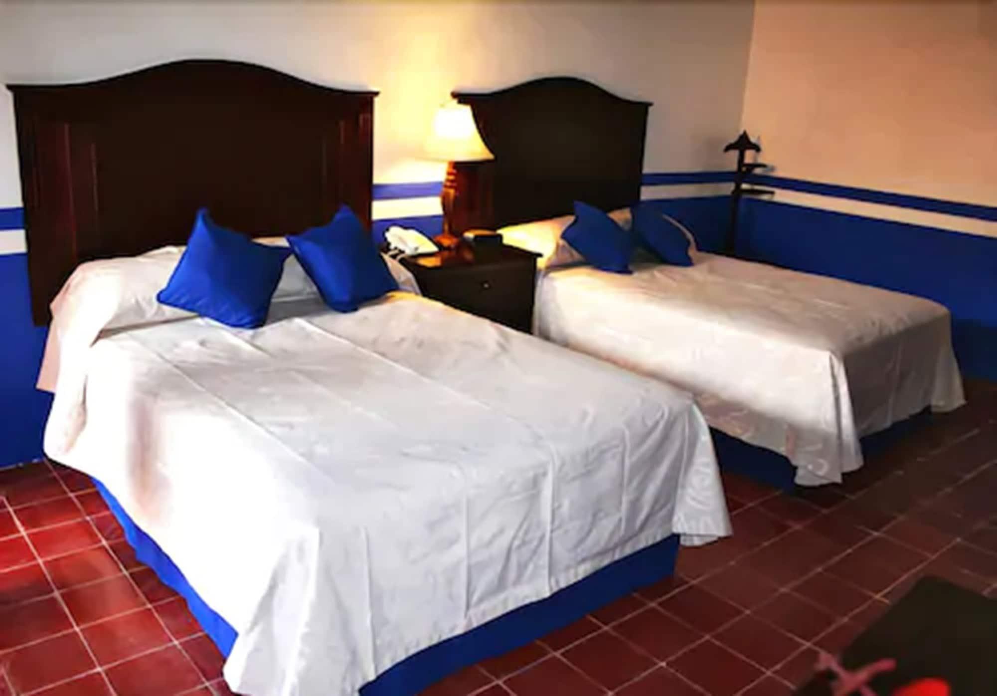 Castelmar Hotel Campeche Exterior photo