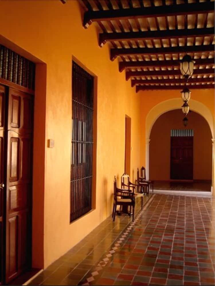 Castelmar Hotel Campeche Exterior photo