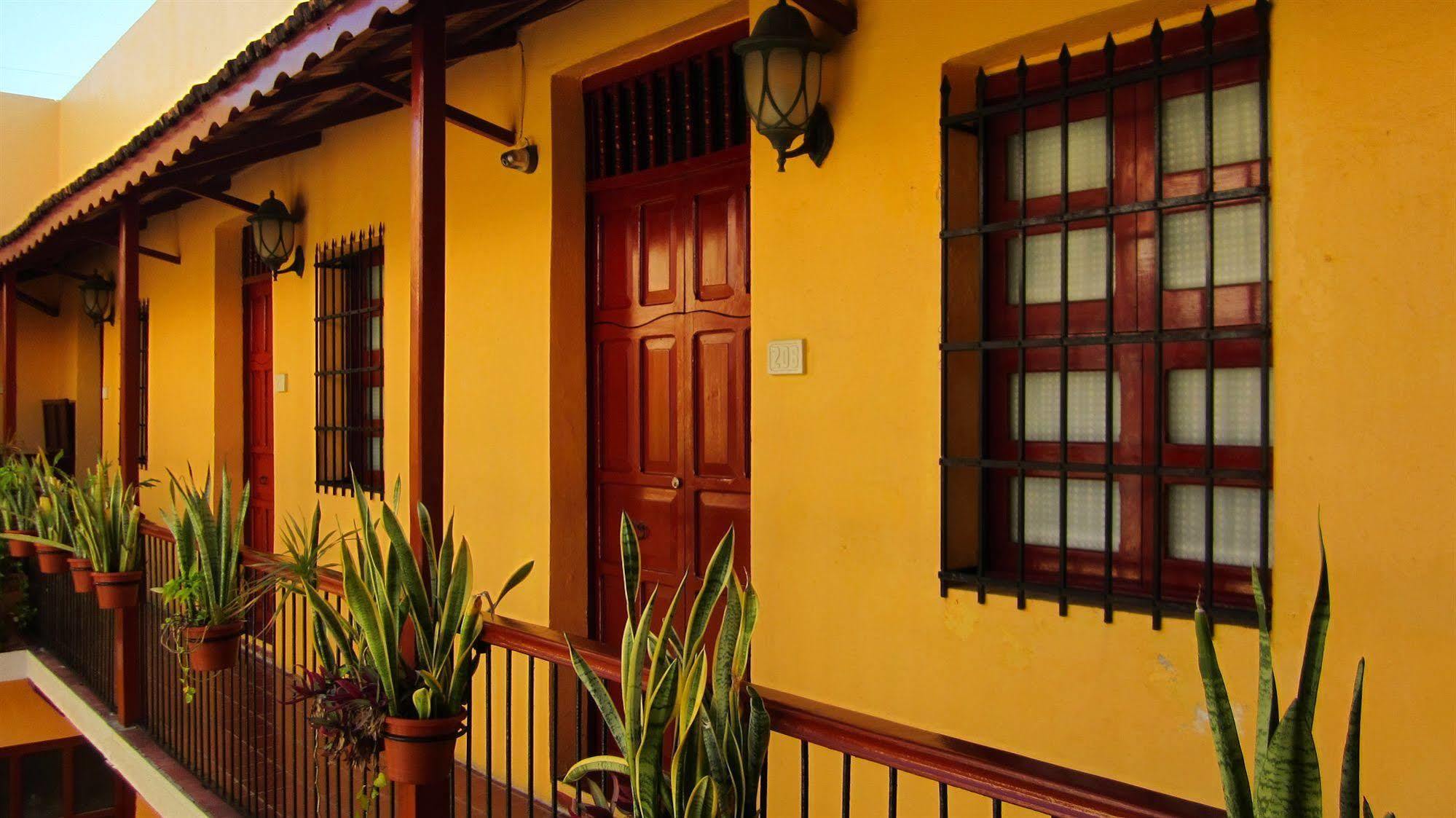 Castelmar Hotel Campeche Exterior photo