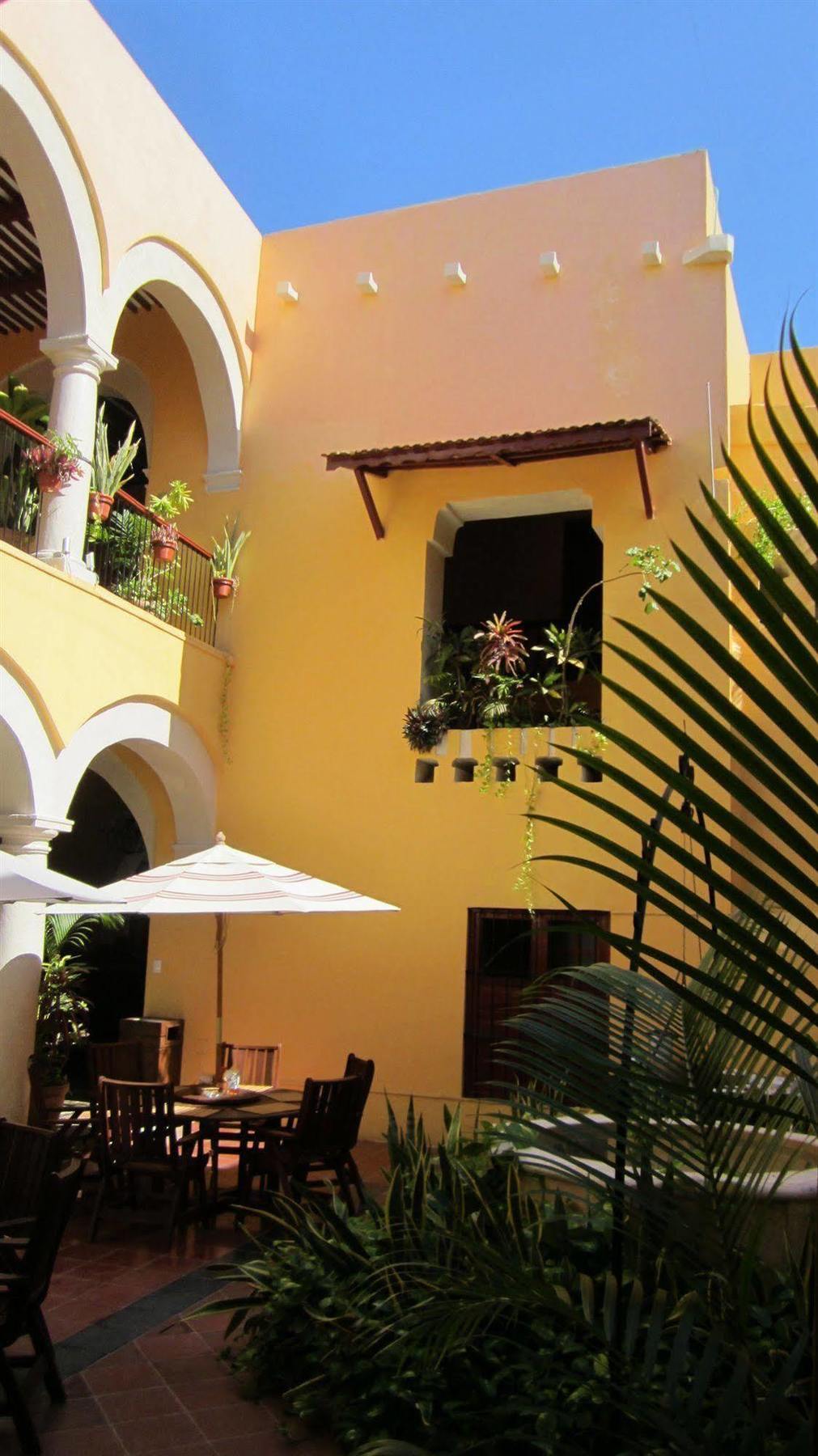Castelmar Hotel Campeche Exterior photo