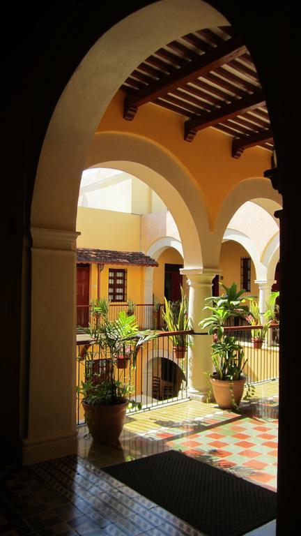Castelmar Hotel Campeche Exterior photo