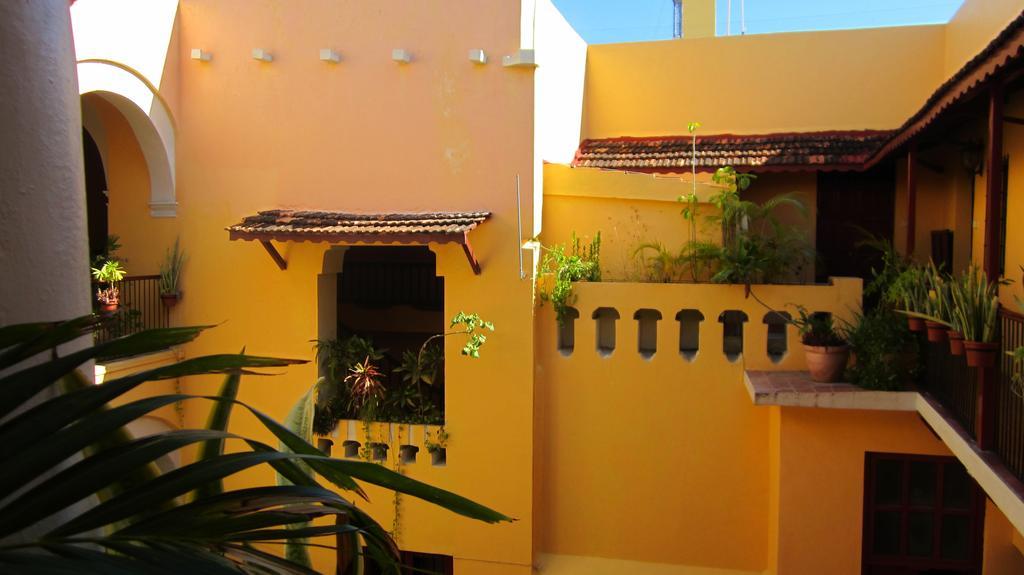 Castelmar Hotel Campeche Exterior photo