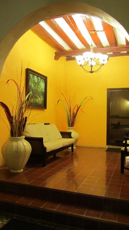 Castelmar Hotel Campeche Exterior photo