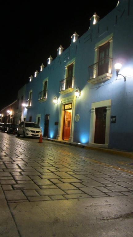 Castelmar Hotel Campeche Exterior photo
