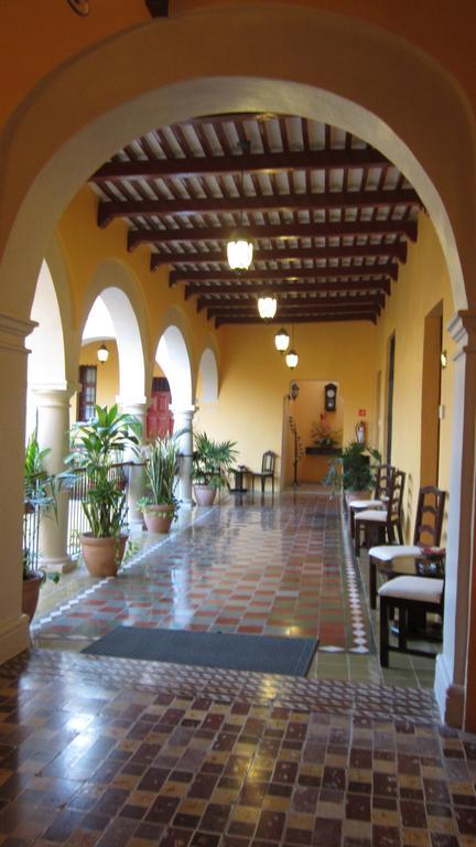 Castelmar Hotel Campeche Exterior photo